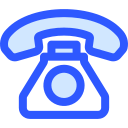 telefono viejo icon