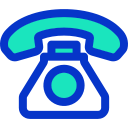 telefono viejo icon