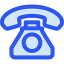 telefono viejo icon