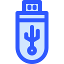 unidad usb icon