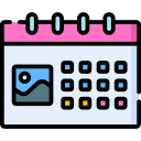 calendario icon