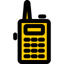 walkie-talkie icon