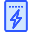 banco de energía icon