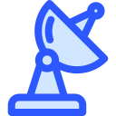 antena parabólica icon