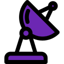 antena parabólica icon