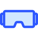 virtual reality icon