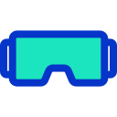 virtual reality icon