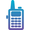 walkie-talkie icon