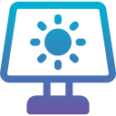 sistema solar icon