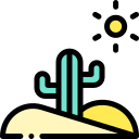 desierto icon