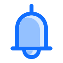 campana de notificación icon