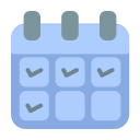 calendario icon