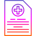 archivo médico icon