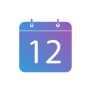 12