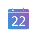 22