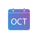 octubre icon