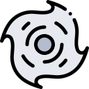 ciclón icon