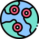 terremoto icon