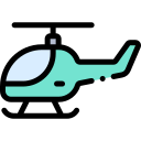 helicóptero icon