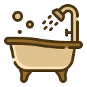 bañera icon