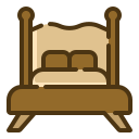 cama matrimonial icon