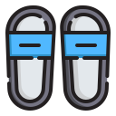 zapatillas icon