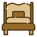 cama individual icon