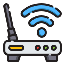 router de wifi icon