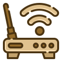 router de wifi icon