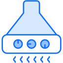 campana extractora icon