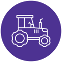 tractor icon