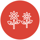 flores icon