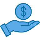 dólar icon