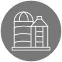 silo icon