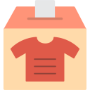 donación de ropa icon