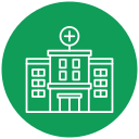 hospital icon