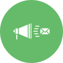 correo de propaganda icon