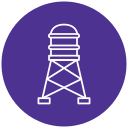 torre de agua icon