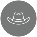 sombrero icon