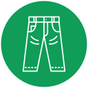 pantalones icon