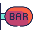 bar