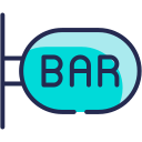 bar