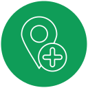 hospital icon