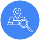 mapa icon