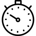 reloj de optimización 