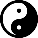 Yin Yan Symbol 