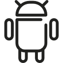 logotipo de android 