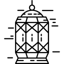 lanterna araba icona