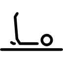 Corkscrew Position icon