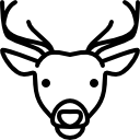 Deer Head icon